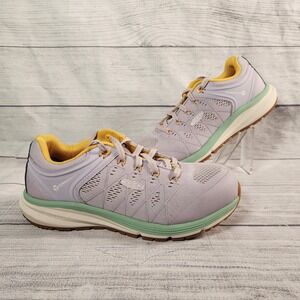 Keen Utility Vista Energy Lavender Work Shoes Womens 9.5 ASTM EH Safety Toe